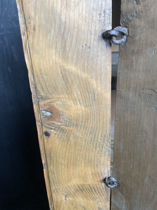 Credenza in abete rosso Secolo fine XVII - immagine 4