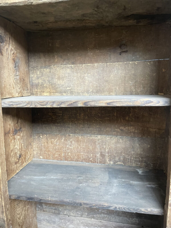 Credenza in pino cembro secolo XVII - immagine 5