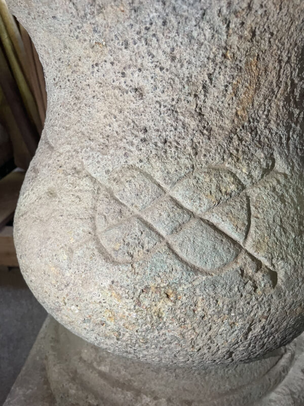Tavolo in pietra secolo XVIII - immagine 4