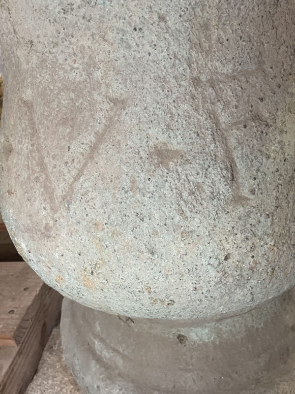 Tavolo in pietra secolo XVIII - immagine 3