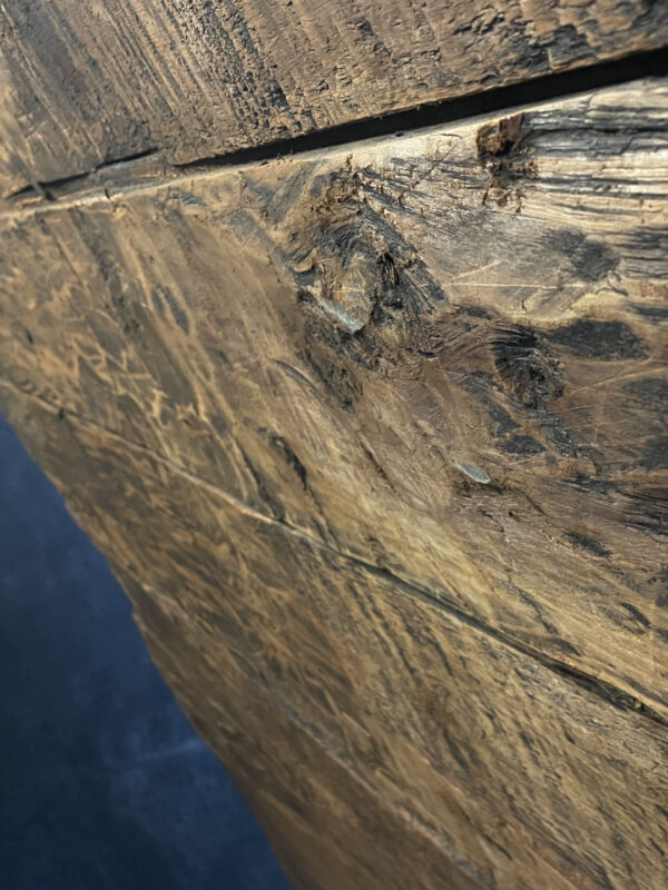 Credenza in pino cembro secolo XVII - immagine 3