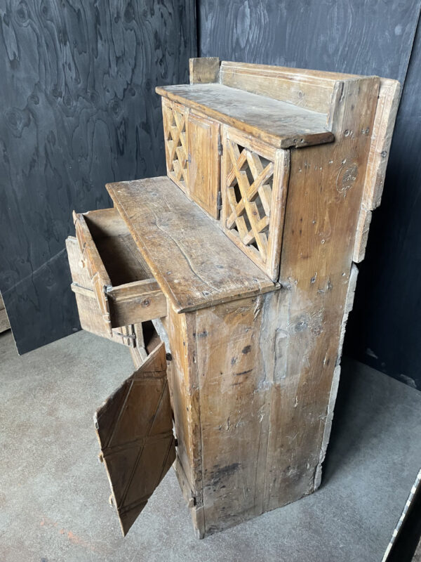 Credenza su due livelli Secolo XVII - immagine 5