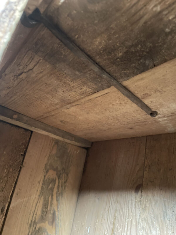 Madia per il grano Secolo XVIII - immagine 4